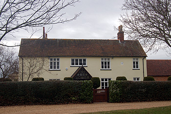 The Old Vicarage February 2012
